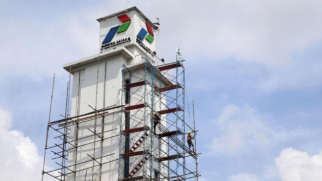 Pertamina Pindah Kantor ke Gedung Luhut