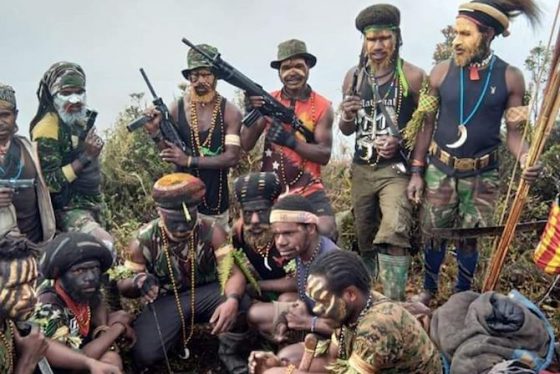 BIN: KKB Mau Gagalkan PON Agar Papua Disorot Internasional 