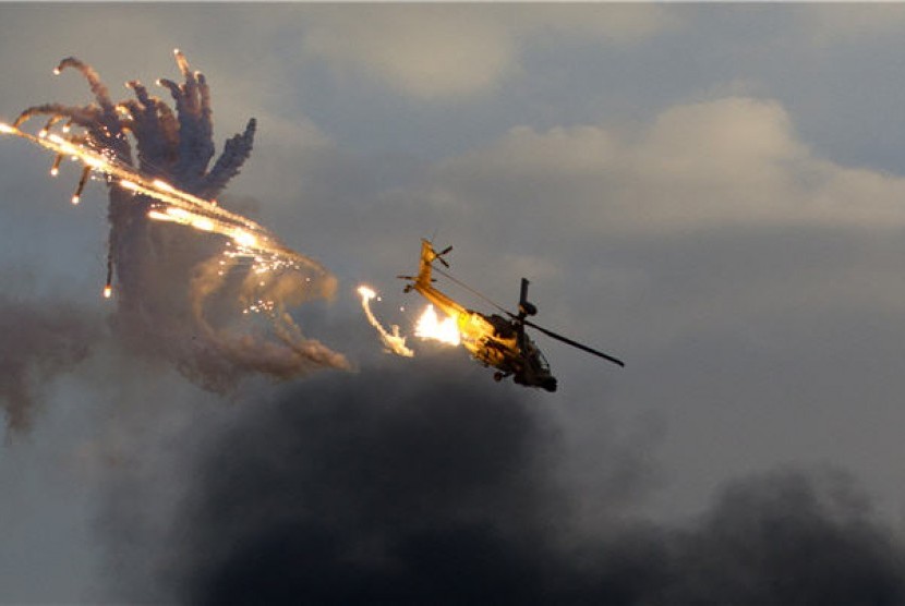 Helikopter Militer Rusia Jatuh, Semua Penumpang Tewas