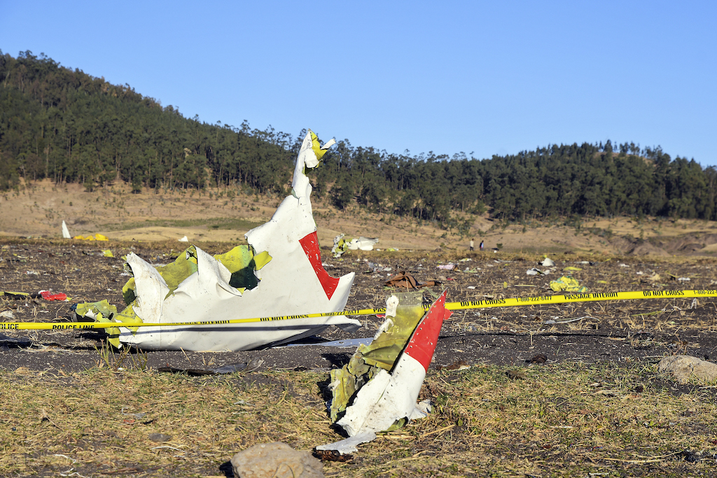 PBB Sampaikan Simpati Atas Jatuhnya Pesawat Ethiopian Airlines