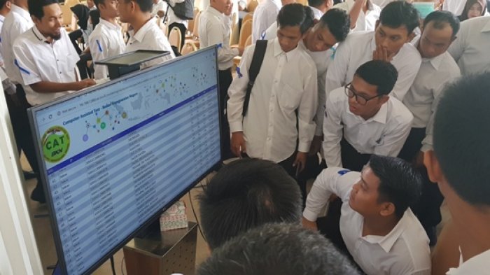 BKN Targetkan Maret 2019 Mulai Bertugas bagi CPNS Riau yang Dinyatakan Lulus