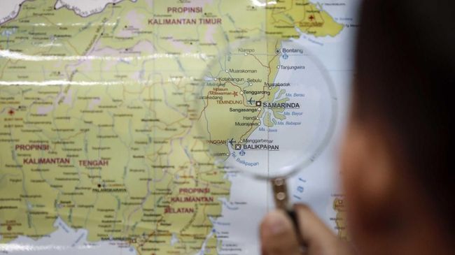 Ibu Kota Indonesia Pindah, Malaysia Bidik Peluang Bisnis Baru