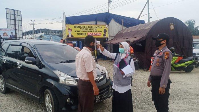 Sesuai Aturan Pusat, Keluar-Masuk Riau Tak Perlu Lagi Rapid Test