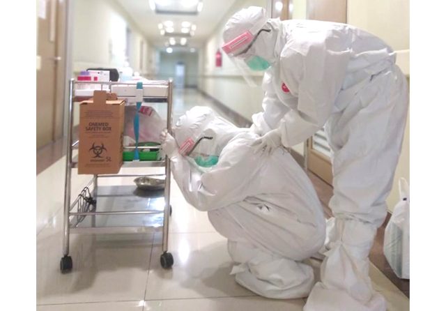 Nakes Diberhentikan dan Diusir,Ini Kata Ombudsman Sumut