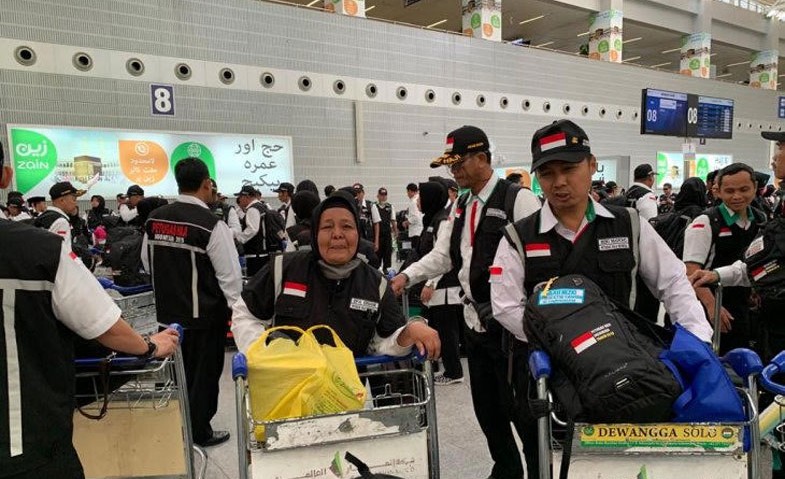 Kemenag Kirim Petugas Haji Tambahan ke Arab Saudi