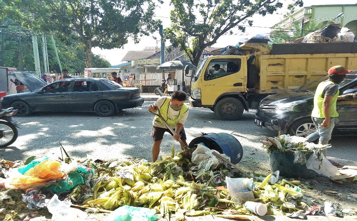 2021, Pengelolaan Sampah Diserahkan ke Pihak Ketiga