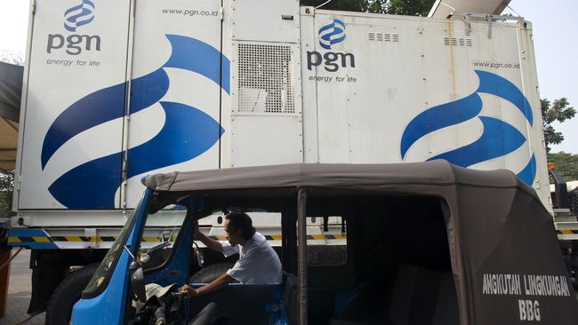 Laba PGN Anjlok 69,87 Persen di Semester I 2019