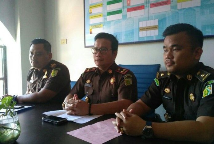 Pidum Bengkalis Tuntut Mati 6 Orang dalam Perkara Narkoba 