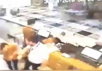 Polisi Selidiki Oknum Pilot Lion Air yang Diduga Pukul Pegawai Hotel di Surabaya