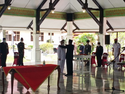 Yopi Tahan Mobil Dinas? Protokoler Pemkab Tak Hadiri Pelantikan Pj Bupati
