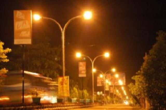 Utang Tagihan Listrik Pemkot Pekanbaru Capai Rp136 Miliar
