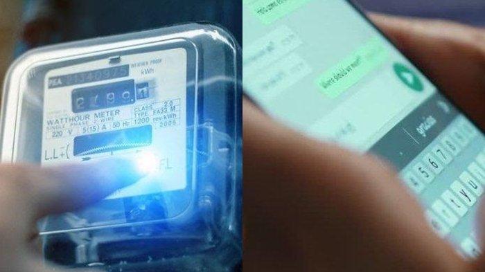 Hari Ini, Terakhir Kirim Foto Meteran Listrik PLN via WhatsApp