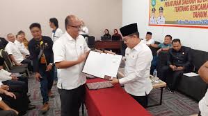 PLN dan Pemko Dumai Sepakati Kerjasama Kelistrikan Dukung Investasi