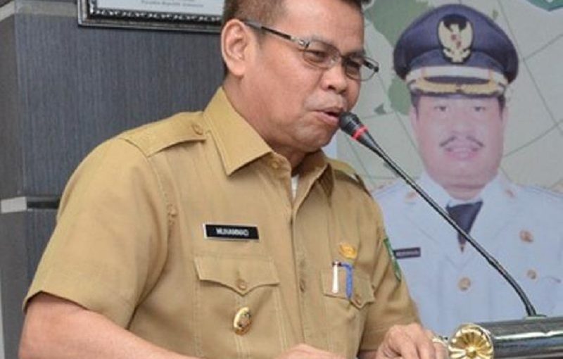 Polda Riau Tetapkan Plt Bupati Bengkalis Buronan Kasus Korupsi