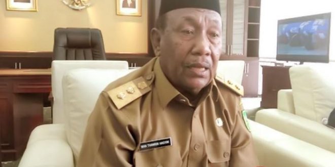 SK Pelantikan Gubri Definitif Sudah di Meja Presiden