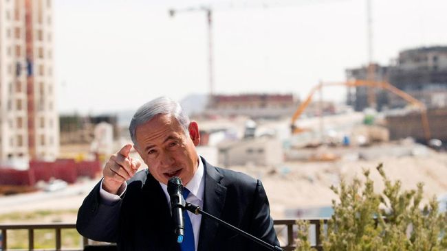 Israel: Eropa Tak Sadar Bahaya Iran sampai Rudal Nuklir Jatuh