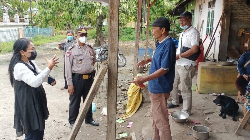 Pekan Depan, Riau Kembali Terima 50 Ribu Dosis Vaksin PMK