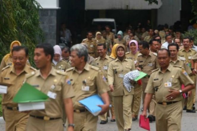 Pemerintah Sudah Cairkan Rp17,8 Triliun Uang Pensiun PNS dan TNI/Polri