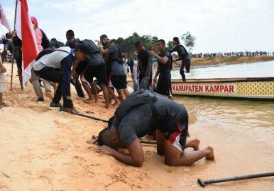 Tim PODSI Kampar Raih Medali Terbanyak KIDBF 2019