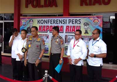 Perusuh Jelang Pilpres dan Pileg 2019 Akan Ditindak Tegas