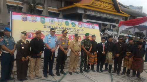 Kapolda Riau Pastikan Pihaknya Netral di Pilpres