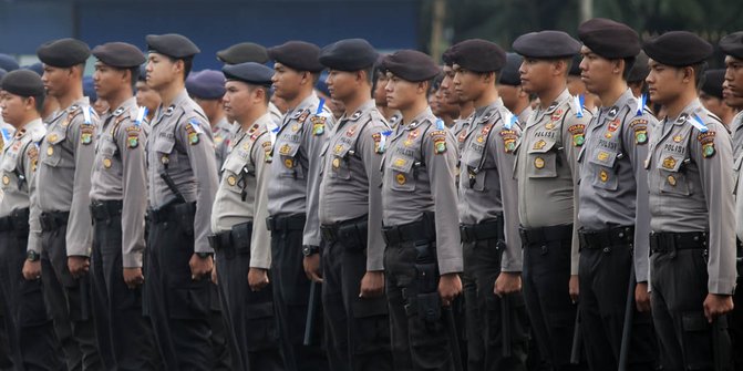 Kubu 02 Sebut Pendataan Dukungan oleh Polisi Rawan Intimidasi