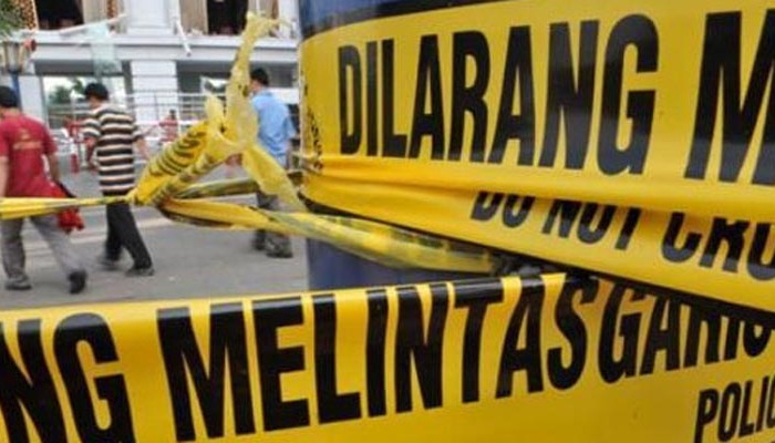 Dua Polisi Saling Bunuh karena Cemburu soal Istri