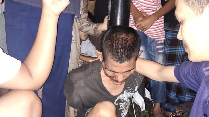 Pemukul Imam Salat di Masjid Pekanbaru Disebut Risi Dengar Suara Ngaji 