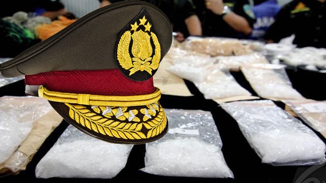 Oknum Polisi di Siak Diduga Terlibat Sindikat Narkoba
