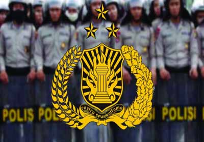 370 Personel Polri Amankan Pemilu di Bengkalis