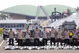 Meski Tak Ada Pemberitahuan Demo, Polri Siapkan 5.500 Petugas