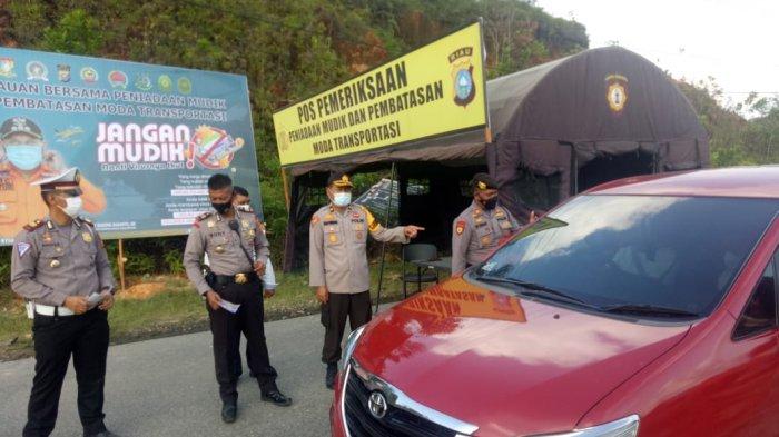 Libur Nataru, Pemko Pekanbaru Tidak Lakukan Penyekatan di Pintu Masuk