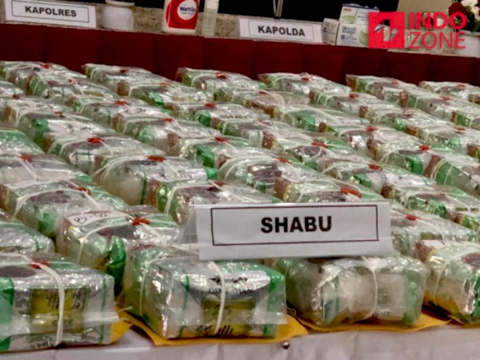 Bareskrim Polri Batal Telisik Transaksi Narkoba Rp120 Triliun, Ini Alasannya