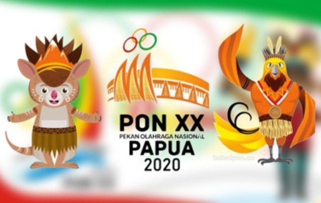 Resmi, PON di Papua Ditunda Pada Oktober 2021