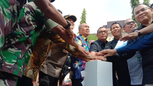 Polda Riau klaim 6.500 orang daftar relawan Karhutla