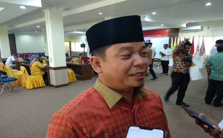 Realisasi Vaksinasi di 10 Kabupaten Rendah, DPRD: Pemprov dan Pemkab Harus Bersinergi