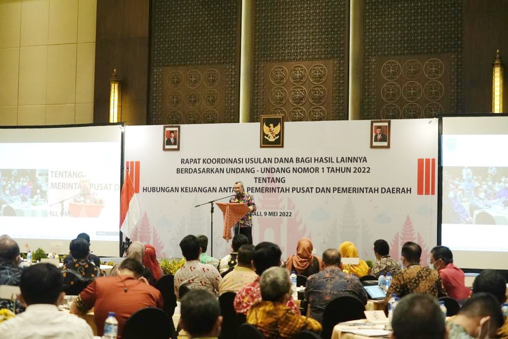 Gubri : Perjuangan DBH Riau untuk Kesejahteraan Masyarakat