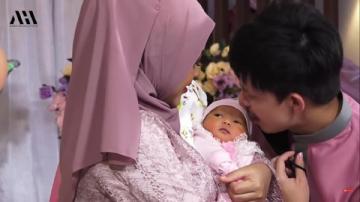 Nama Anak Aurel Hermansyah dan Atta Halilintar, Ameena Hanna Nur Atta