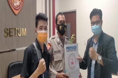 Terlantar dan Dituding Meninggal Akibat Covid, Keluarga Terisno Laporkan RSUD Indrasari ke Polda Riau