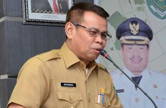 Mendagri Tunjuk 