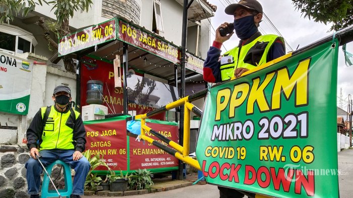 Pemerintah Resmi Perpanjang Lagi PPKM Mikro, Bertambah Jadi 20 Provinsi 