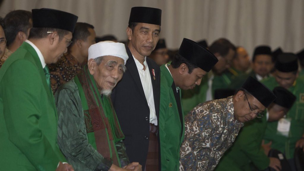 Ini Jawaban Putra Mbah Moen Soal Pilihannya Jokowi Atau Prabowo