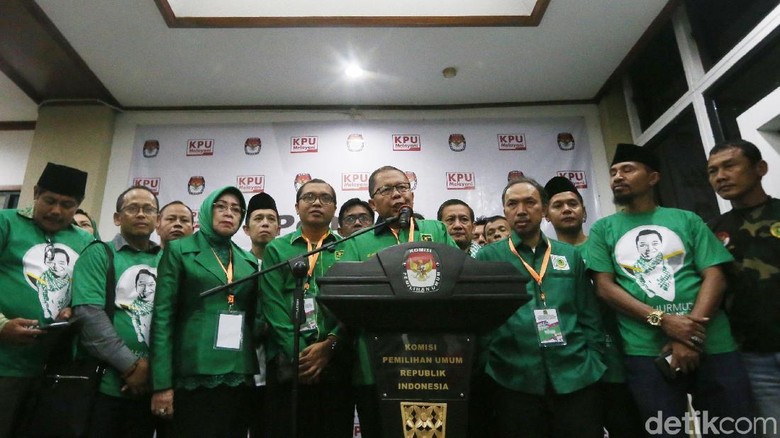 Isu Reshuffle Kabinet, PPP Sudah Punya Stok Pengganti Menterinya