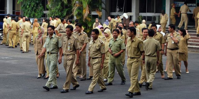 Pemko Pekanbaru Usulkan Penerimaan 1.400 PPPK