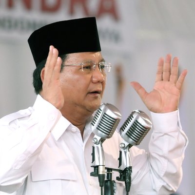 Prabowo: Kritikan saya Soal LRT Dibenarkan Pak Jusuf Kalla