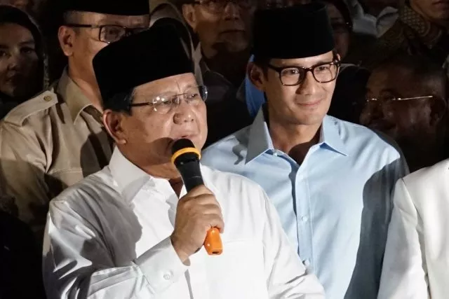 Seknas Prabowo-Sandi Akan Gelar Konferensi Pers Menyoal Netralisasi KPU Siang Nanti