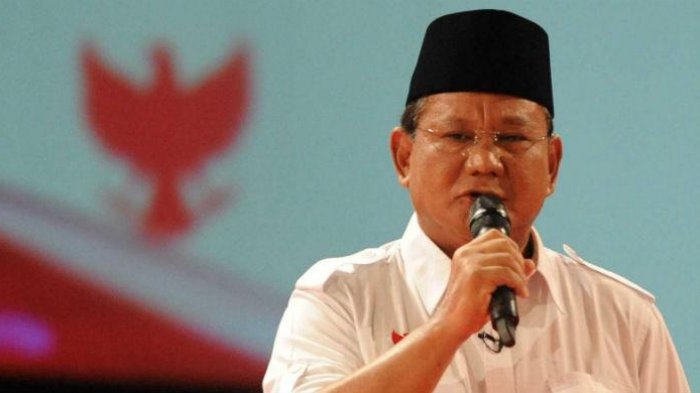 Prabowo Perkenalkan Profil Calon-Calon Menteri Kabinetnya