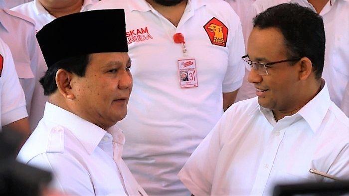 Anies Bakal Jadi Batu Sandungan Prabowo di 2024
