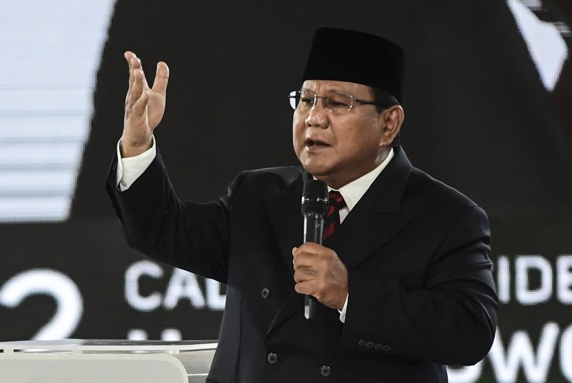KPK Sebut Kebocoran Anggaran Negara Rp 2.000 Triliun, Prabowo: 2 Kali Dari Hitungan Saya