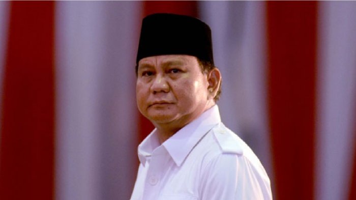 Harapan Prabowo, Pergantian Kekuasaan Berjalan dengan Damai
